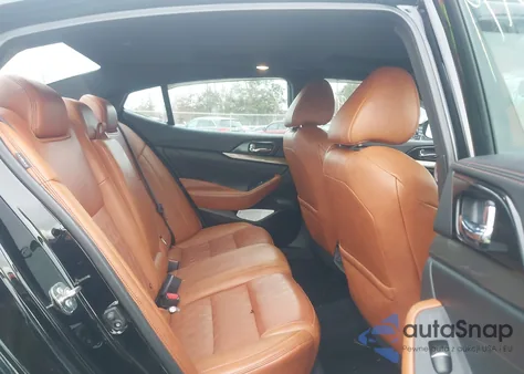 2019 Nissan Maxima 3.5 Platinum from USA, damaged, VIN 1N4AA6AV3KC368842